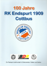 100 Jahre RK Endspurt 1909 Cottbus.