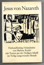 Jesus von Nazareth.
