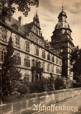 Aschaffenburg am Main.