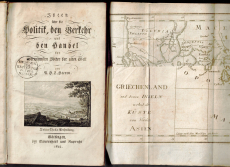 Ideen über die Politik, den Verkehr und den Handel der vornehmsten Völker der alten Welt.