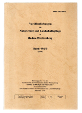 Veröffentlichungen für Naturschutz und Landschaftspflege Baden-Württemberg.