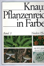 Knaurs Pflanzenreich in Farben.