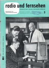 radio und fernsehen.