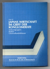 Japans Wirtschaft im Griff der Konglomerate.