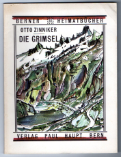 Die Grimsel.