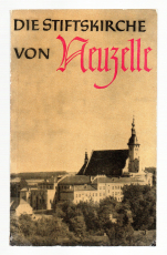 Die Stiftskirche von Neuzelle.