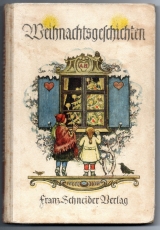 Deutsche Weihnachtsgeschichten.