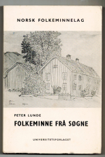 Folkeminne fra sogne.