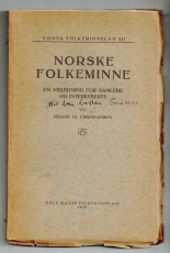 Norske Folkeminne.
