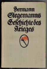 Geschichte des Krieges.