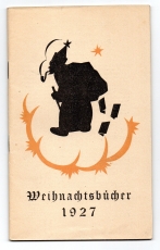 Weihnachtsbücher.