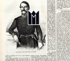 E. Garaschanin und das heutige Serbien.