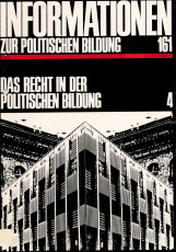 Das Recht in der politischen Bildung.