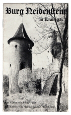 Burg Neidenstein im Kraichgau.