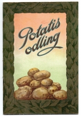 Om potatisodling.