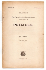 Potatoes.