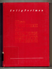 Eine Theorie der Gewerkschaftsbewegung.