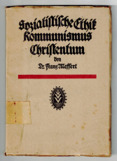 Sozialistische Ethik.