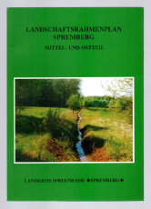 Landschaftsrahmenplan Spremberg.