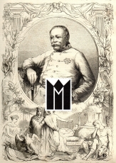Feldmarschall Radetzky.