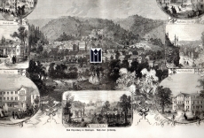 Bad Elgersburg in Thüringen.