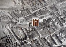 Das Lauchhammerwerk.