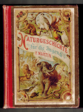 F. Martin's Naturgeschichte für die Jugend.