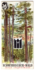 Schwäbischer Wald. Dein Aufenthalt.