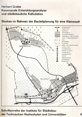Kommunale Entwicklungsanalyse und städtebauliche Kalkulation.