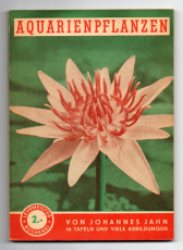 Aquarienpflanzen.