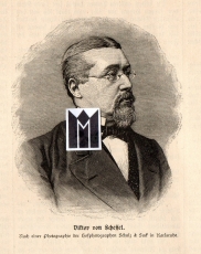Viktor von Scheffel.