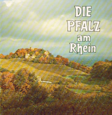 Die Pfalz am Rhein.