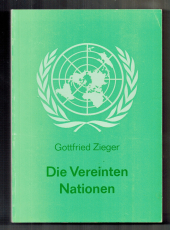 Die Vereinten Nationen.