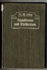 Sozialismus und Christentum.