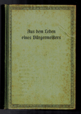 Aus dem Leben eines Bürgermeisters