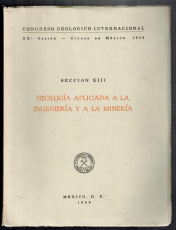 Congresso Geologico Internacional.