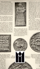 Zur Geschichte der Weihnachts-Pfefferkuchen.