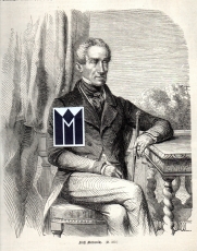 Fürst Metternich.