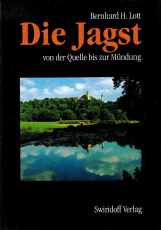 Die Jagst von der Quelle bis zur Mündung.