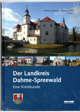 Der Landkreis Dahme-Spreewald.