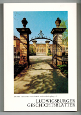 Ludwigsburger Geschichtsblätter.