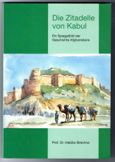 Die Zitadelle von Kabul.