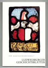 Ludwigsburger Geschichtsblätter.