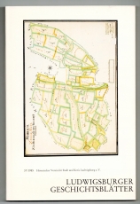 Ludwigsburger Geschichtsblätter.