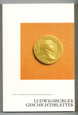 Ludwigsburger Geschichtsblätter.