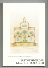 Ludwigsburger Geschichtsblätter.