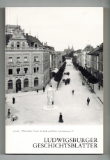 Ludwigsburger Geschichtsblätter.