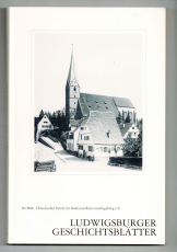 Ludwigsburger Geschichtsblätter.