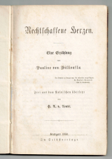 Rechtschaffene Herzen.