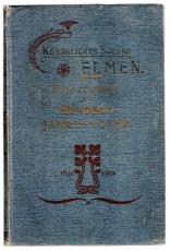 Das Königliche Solbad zu Elmen.